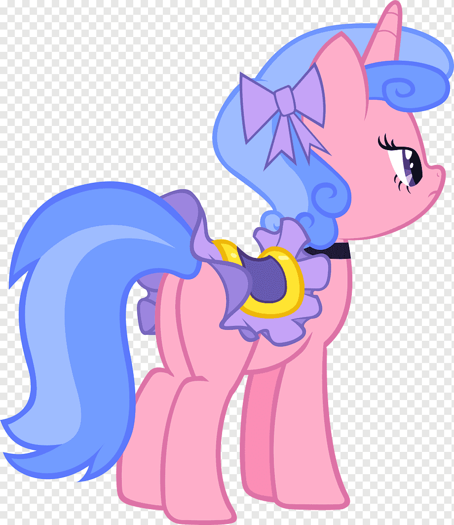 My Little Pony Png, Transparent Png - vhv