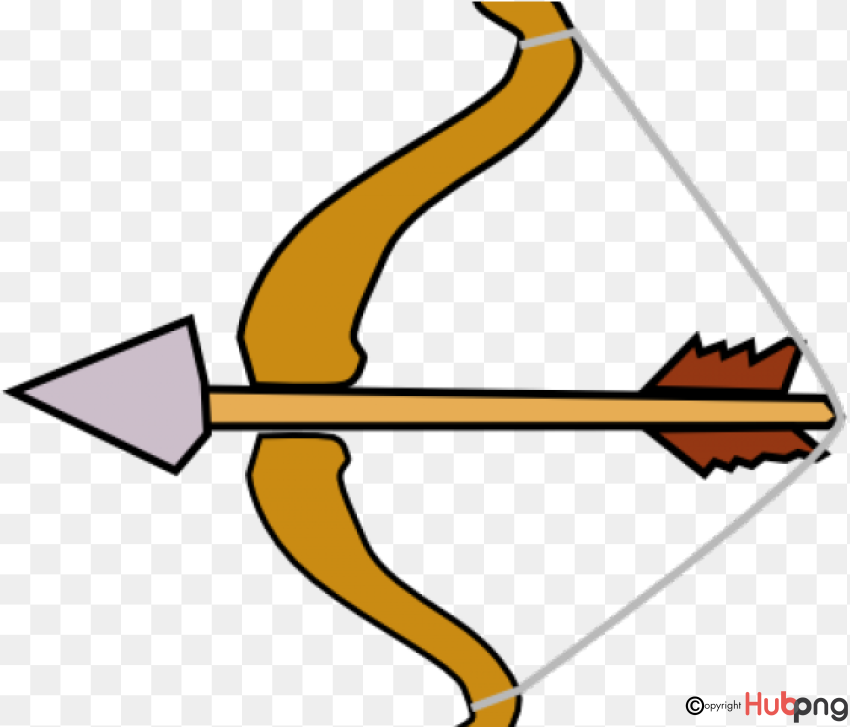 Archer Shooting Arrow Royalty-Free Stock Image - Storyblocks - Clip Art ...