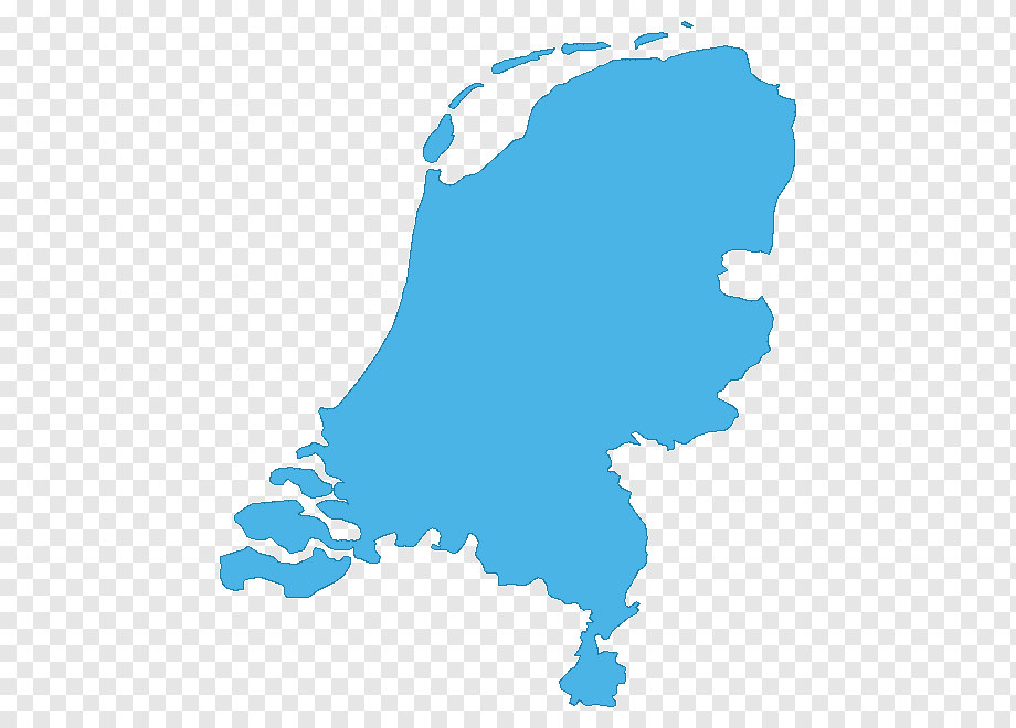 Netherlands Maps Clip Art Library