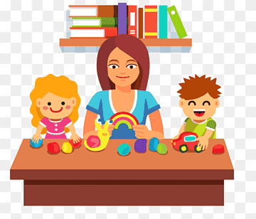 Early Childhood Education Activities with Teachers and Students