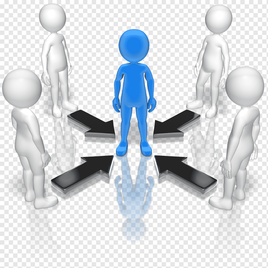 Leadership and Team Collaboration Concept Image