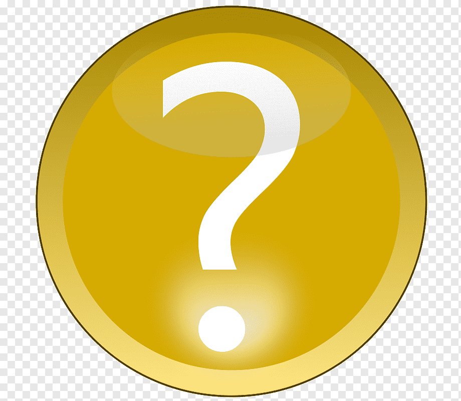 What Does the Question Mark Coin Symbol Mean? | FAQ & Insights