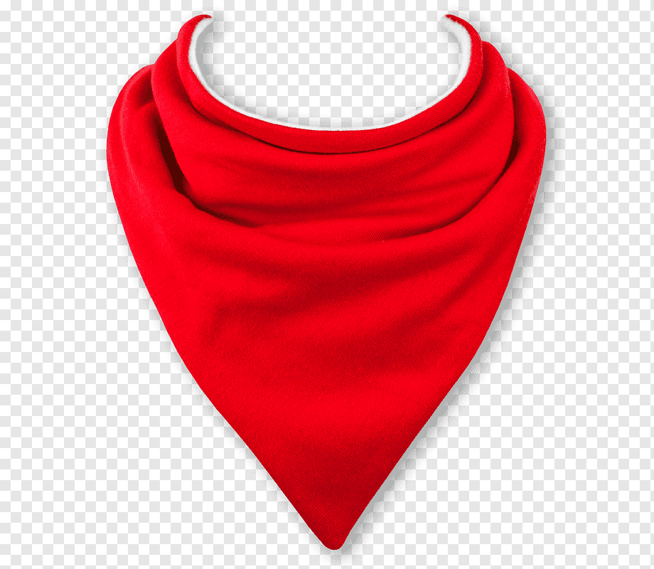 Red Bandana Cutout - Red Bandana Cutout - Free Transparent PNG - Clip ...