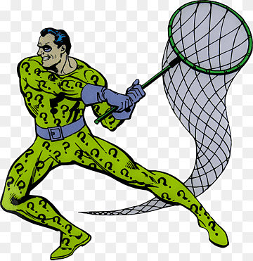 riddlers