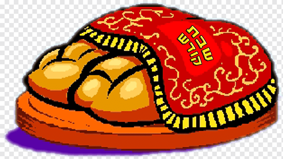 Traditional Jewish Challah Bread in Decorative Embroidered Slipper - Symbolic Shabbat Gift