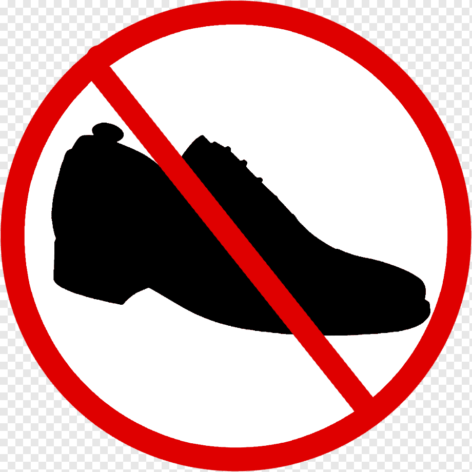 No Shoes Allowed Sign - Usage, Meaning & Compliance Guidelines
