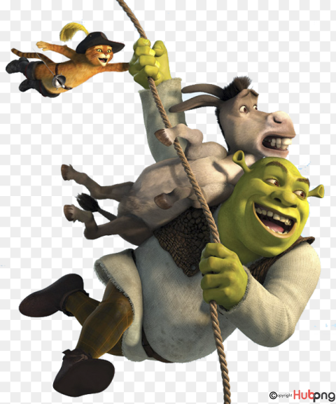 Shrek Png , Png Download - Shrek Png Transparent, Png Download - vhv