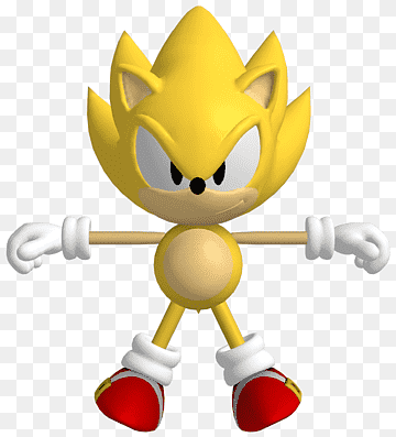 Classic Sonic Png - Sonic Classic Png, Transparent Png - vhv