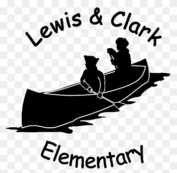 Lewis & Clark Elementary School - Official Logo & Identity