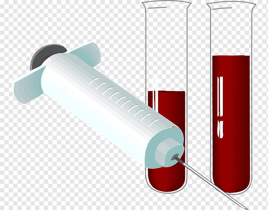 Blood Sample Collection and Laboratory Testing Process