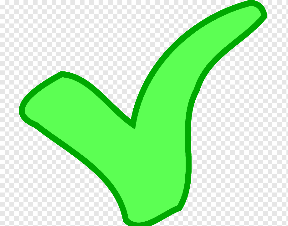 Green Checkmark Icon - Confirmation Symbol for Web & UI Design