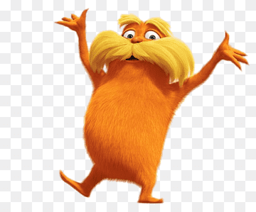 The Lorax Character - Dr. Seuss’s Environmental Advocate