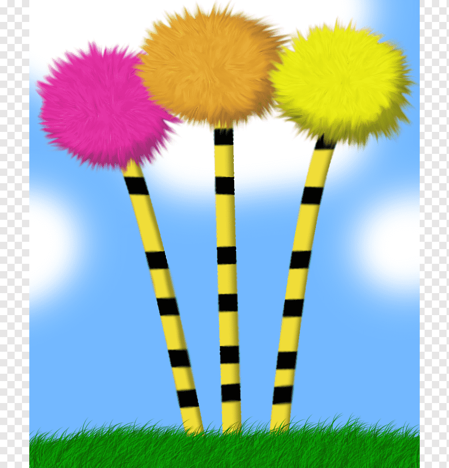 The Lorax - Clip Art Library