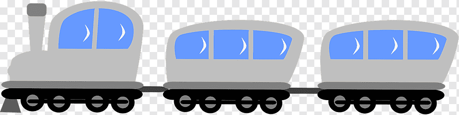 Cartoon Train Illustration - Free PNG Clipart for Kids & Education