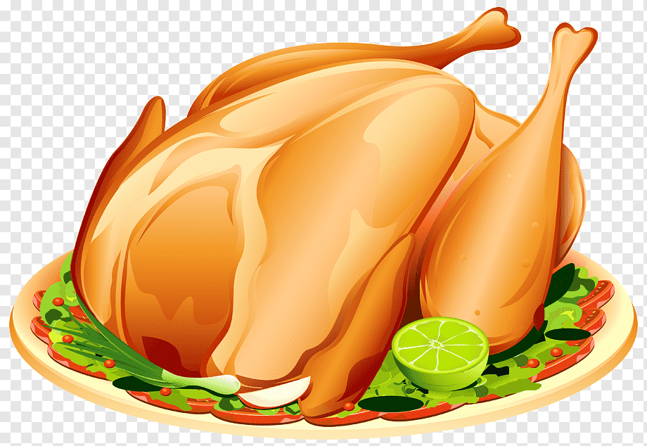 food turkeys - Clip Art Library