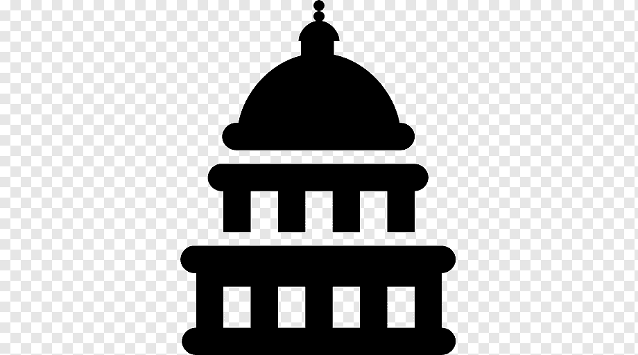 federal buildings Clip Art Library