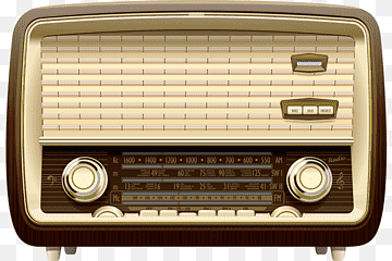 Retro Antique Old Time Radio Stock Illustrations – 98 Retro - Clip Art ...