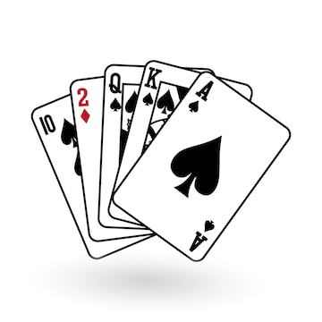 Playing Card Clip Art - Clip Art Library