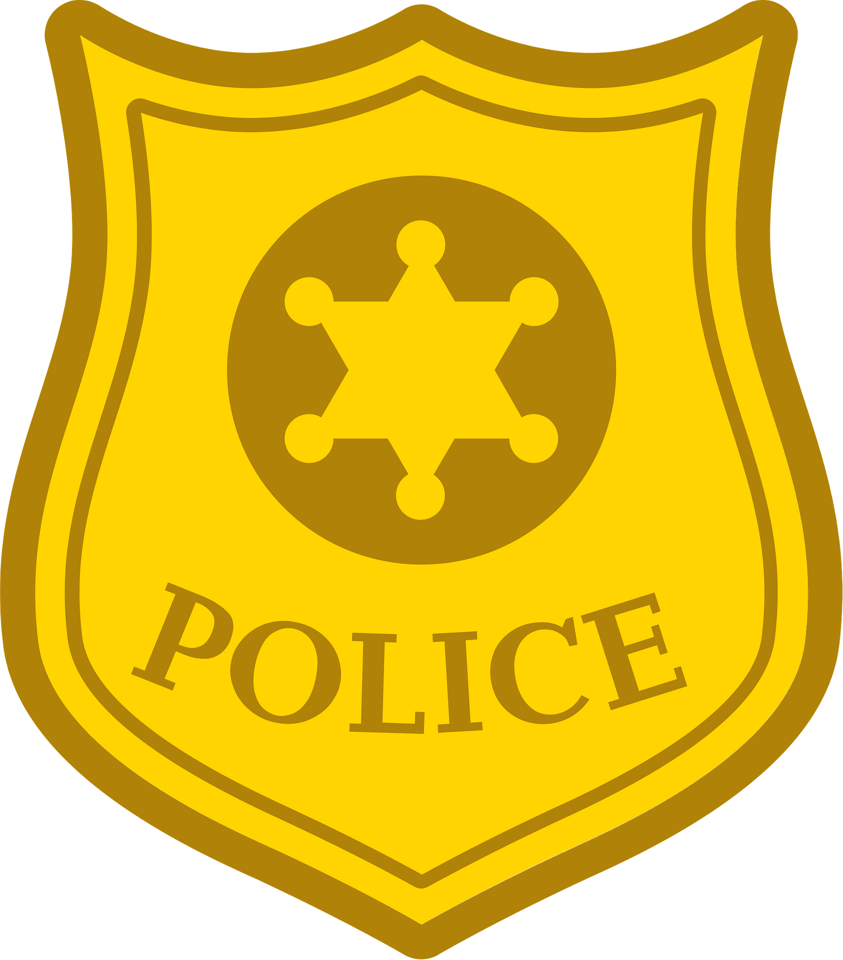 Police Officer Badge Clipart Free Clipart Images Clipart Library Sexiz Pix 8665