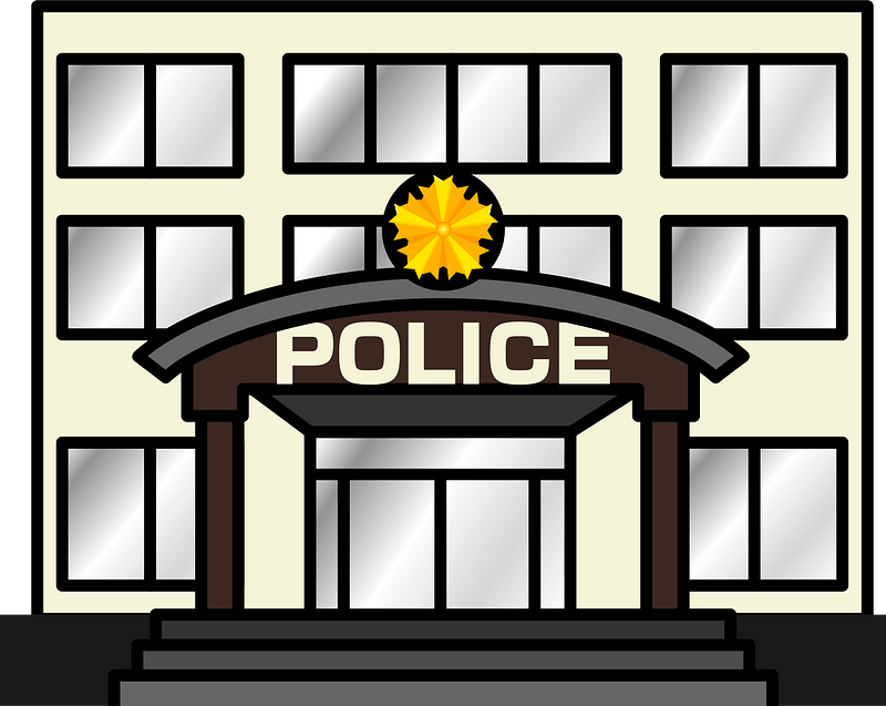 Police Station Clipart Clipart Panda Free Clipart Images 