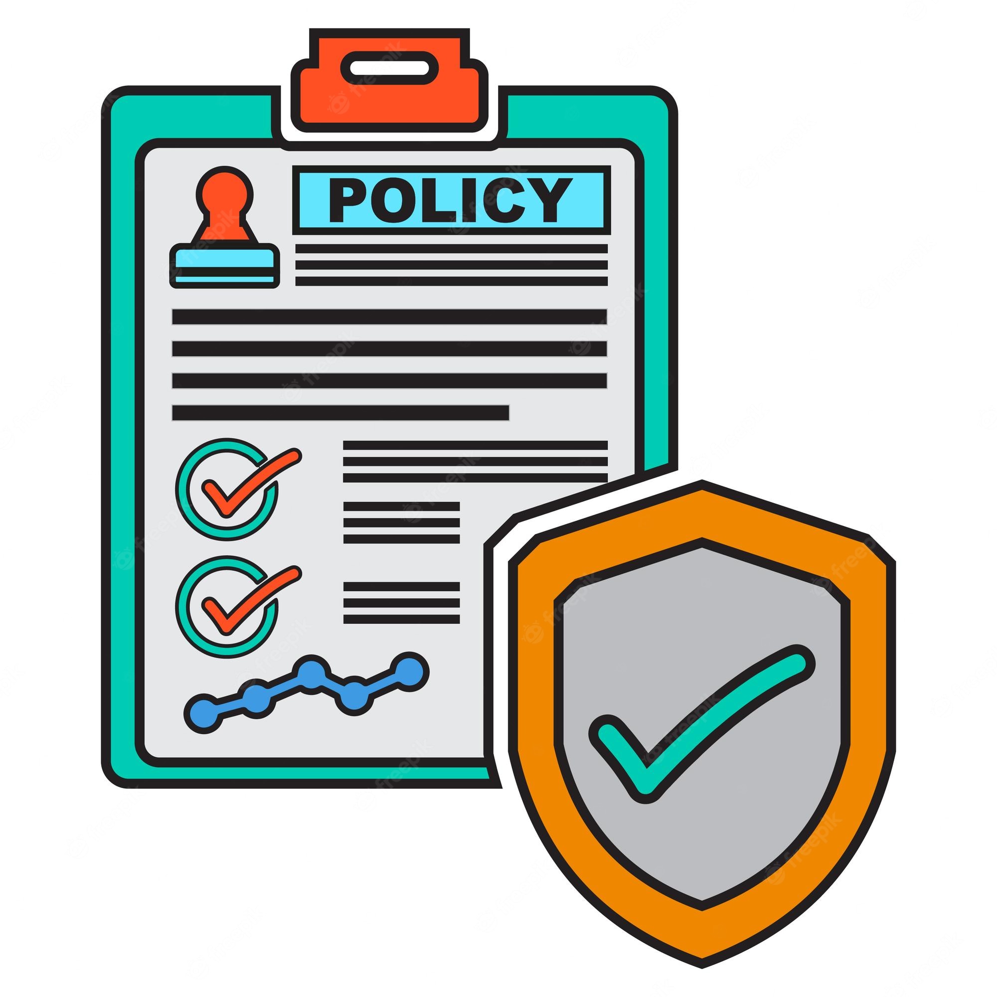 Policies And Procedures Icon Png