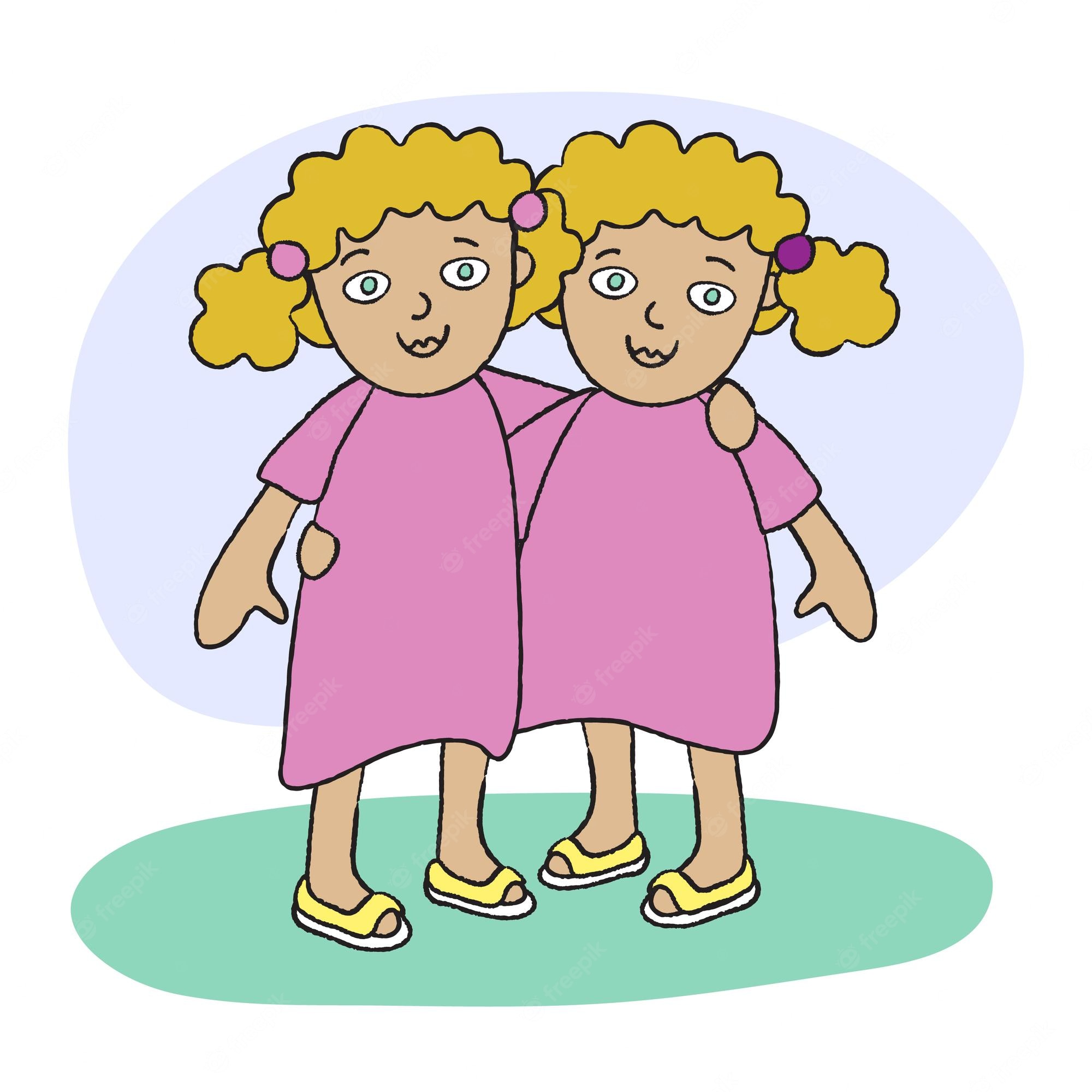 Identical Clipart