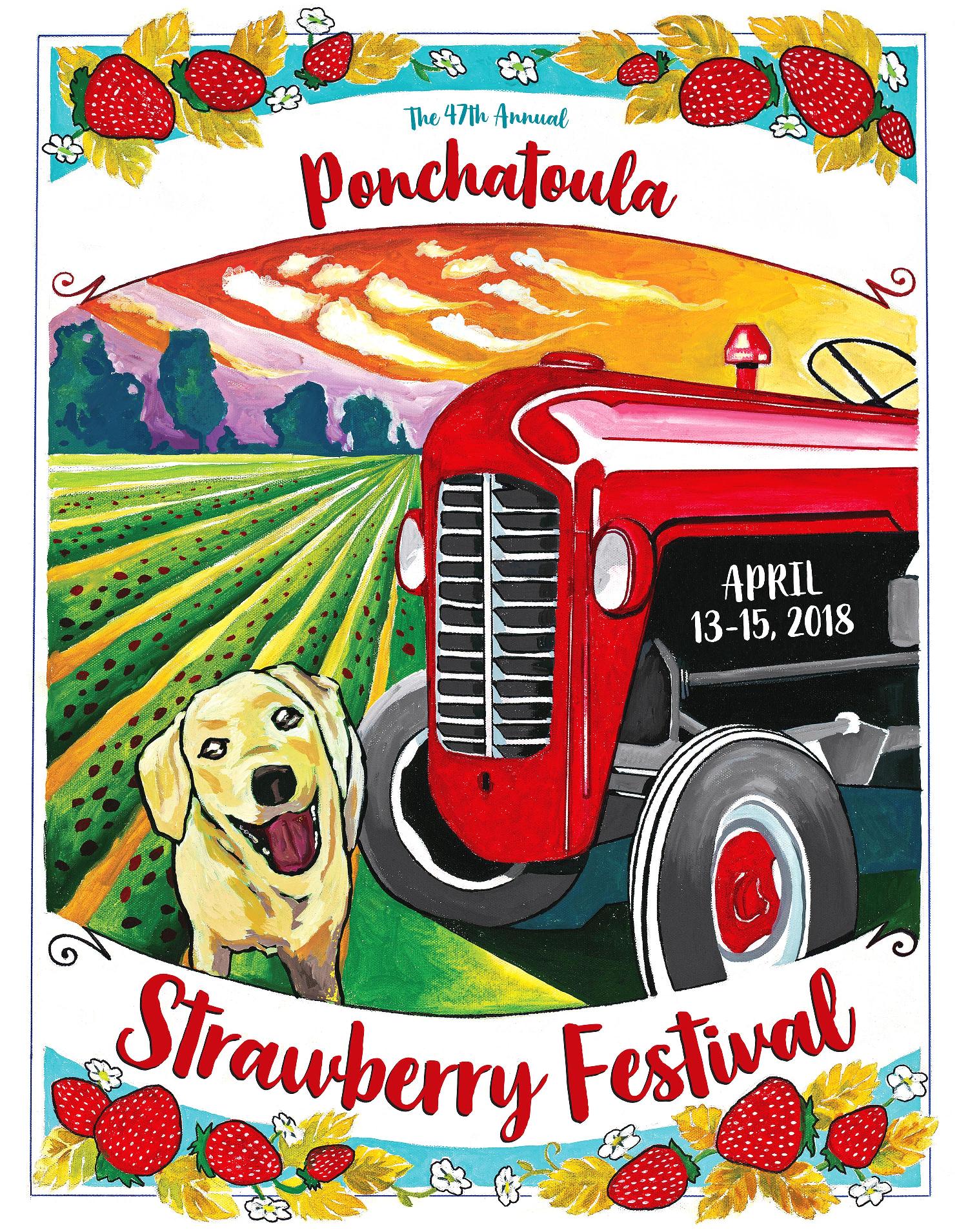 840+ Strawberry Festival Illustrations, Royalty-Free Vector 