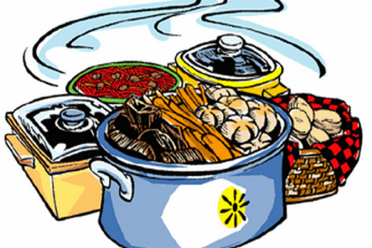 Potluck Images - Free Download on Clipart Library - Clip Art Library