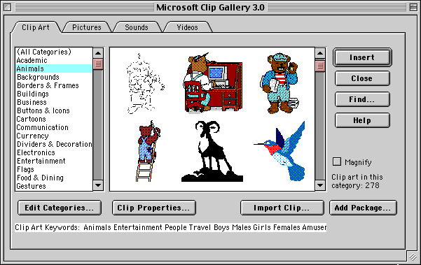 microsofts gallery
