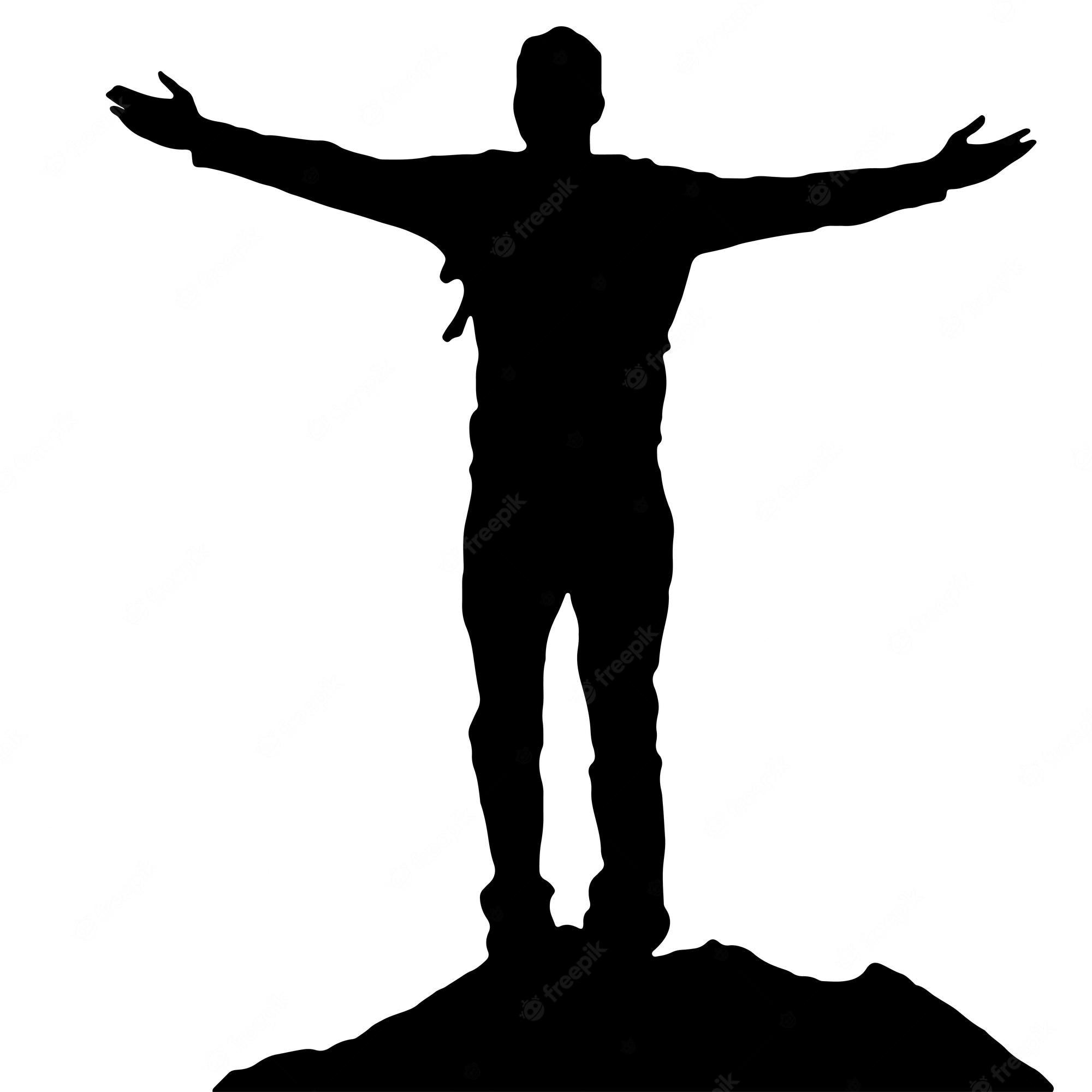 worships silhouettes