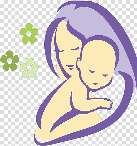 Pregnancy u5b55u5987 Woman Euclidean, Pregnant women, purple 