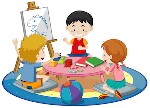 kindergarten churchs