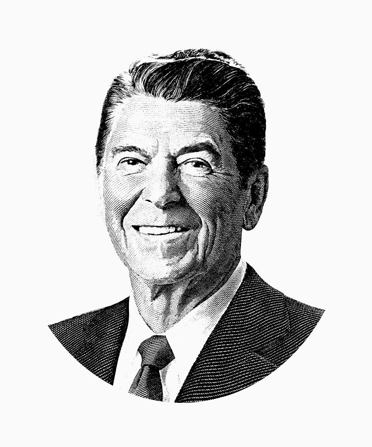 Ronald Reagan – People and Organizations – Lyndon B. Johnson - Clip Art ...