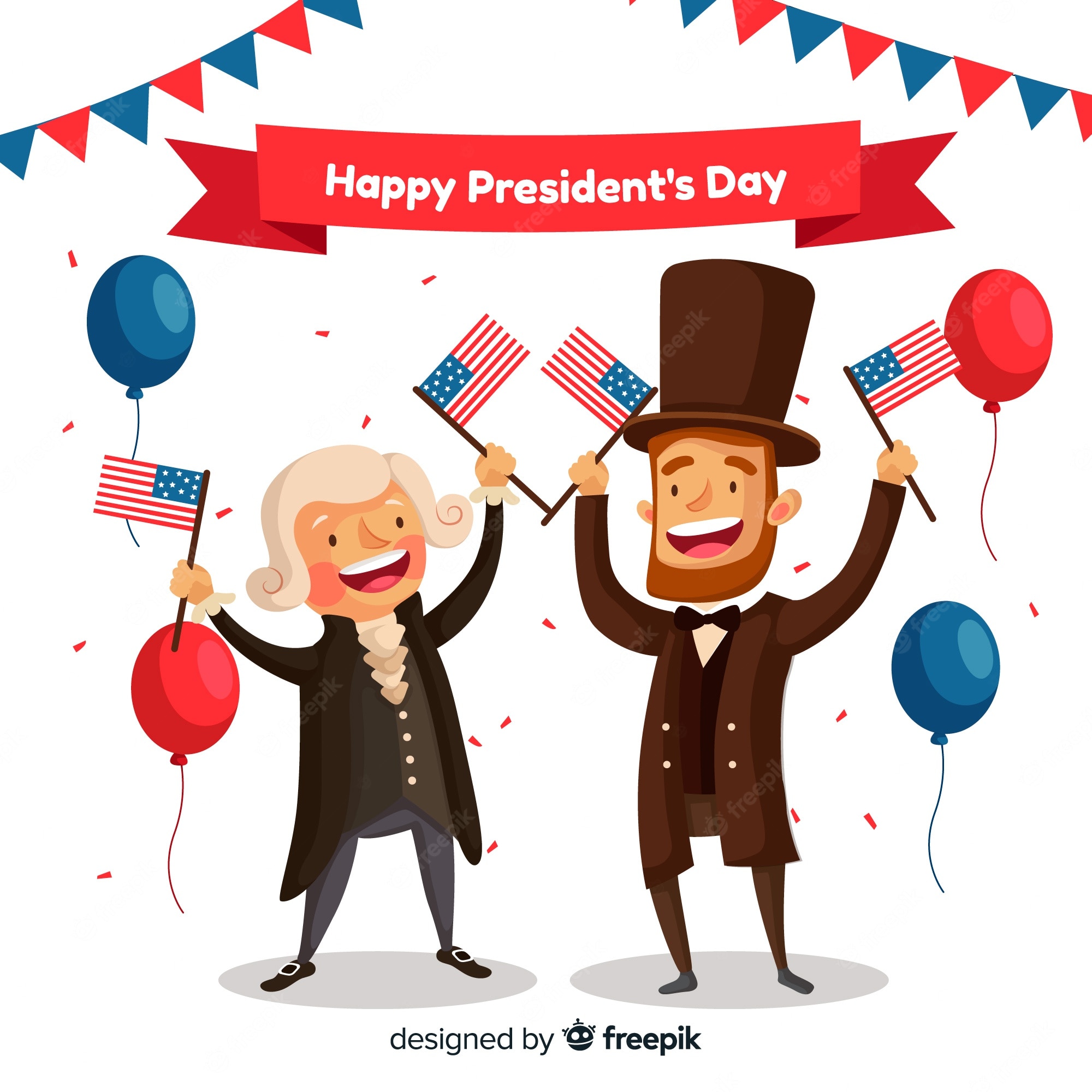 Free Presidents Day Graphics - Happy Presidents Day Images - Clipart ...
