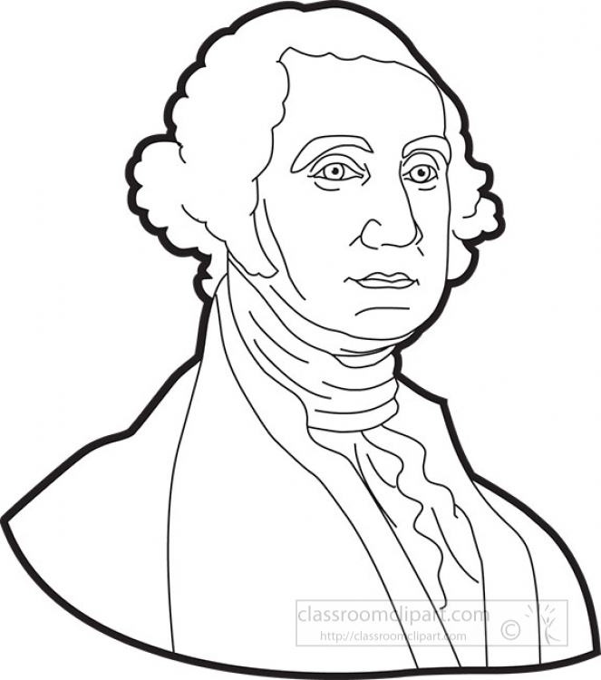 Free president day clipart black and white - ClipartFox - ClipArt ...