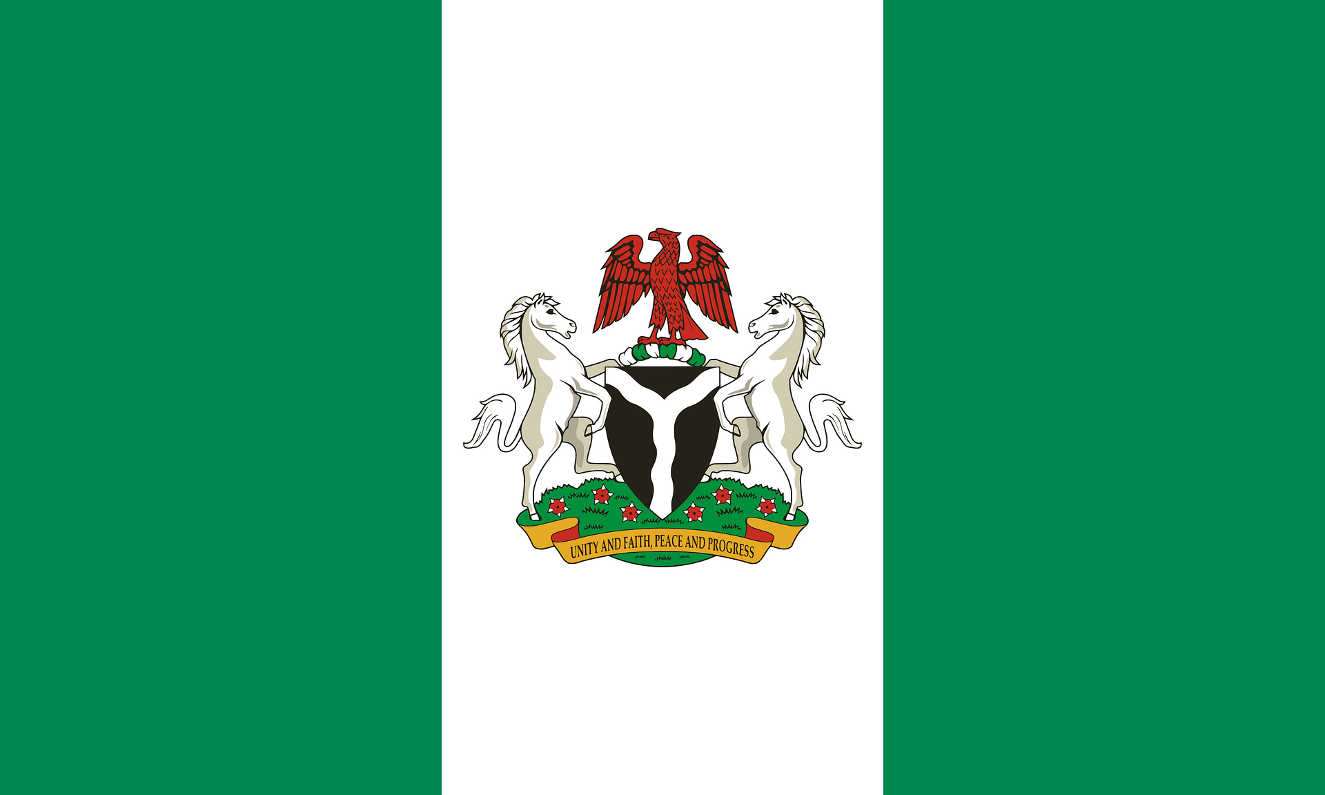 Nigeria Flag Clipart Images | Free Download | PNG Transparent 