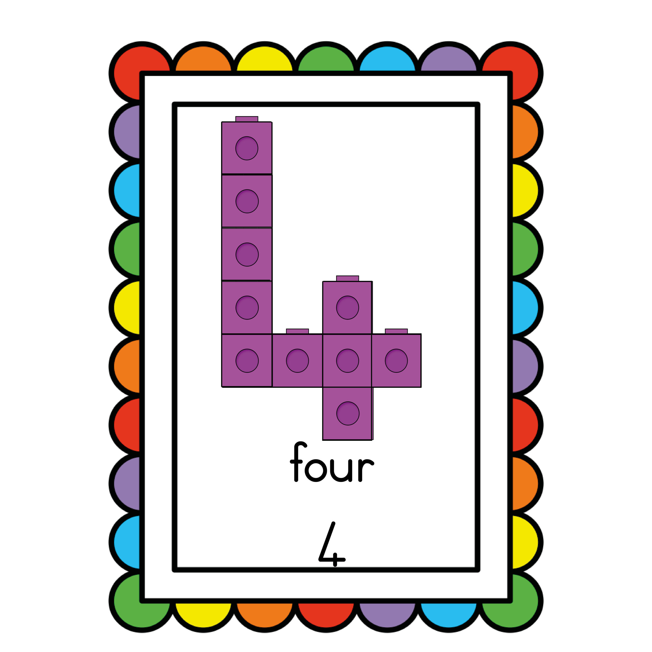Snap Cubes Clip Art Library