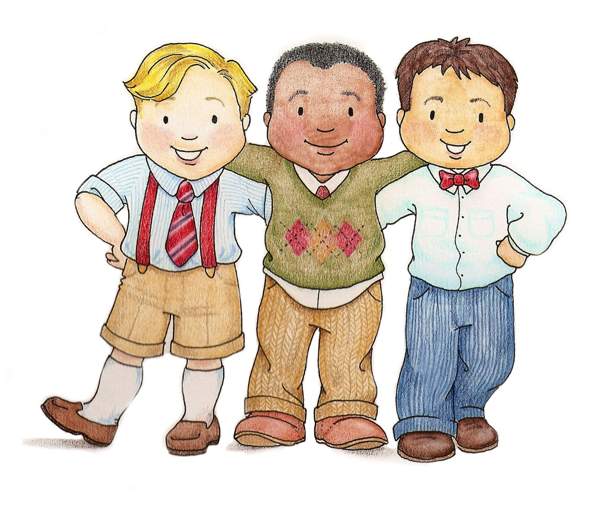 lds primary clipart