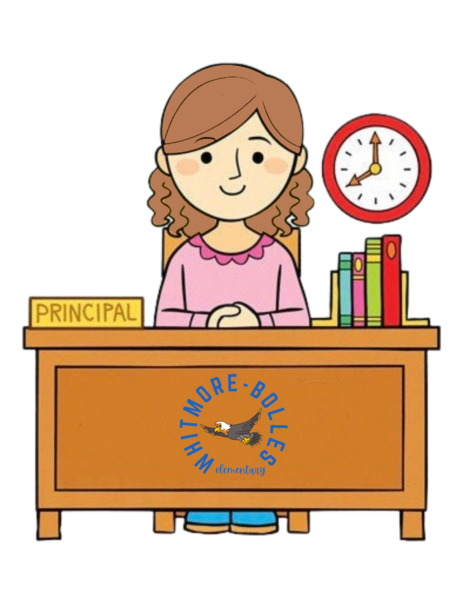 principal office clip art