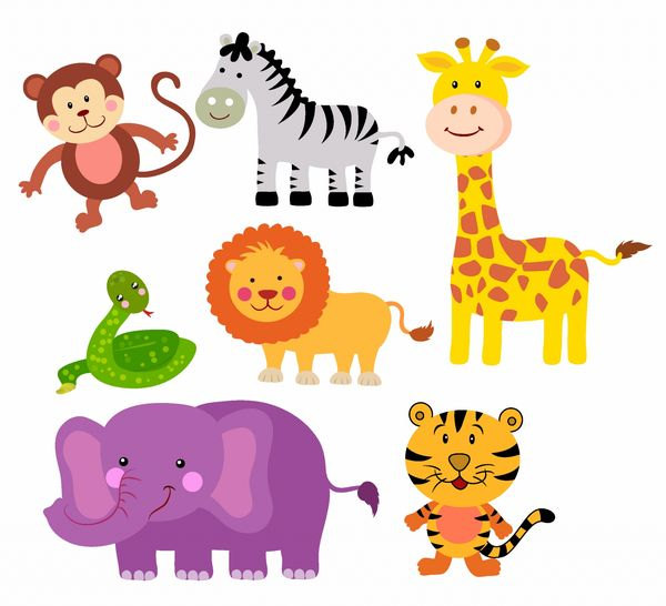 Free Clip Art Zoo Animals Clipart Library Clip Art Library
