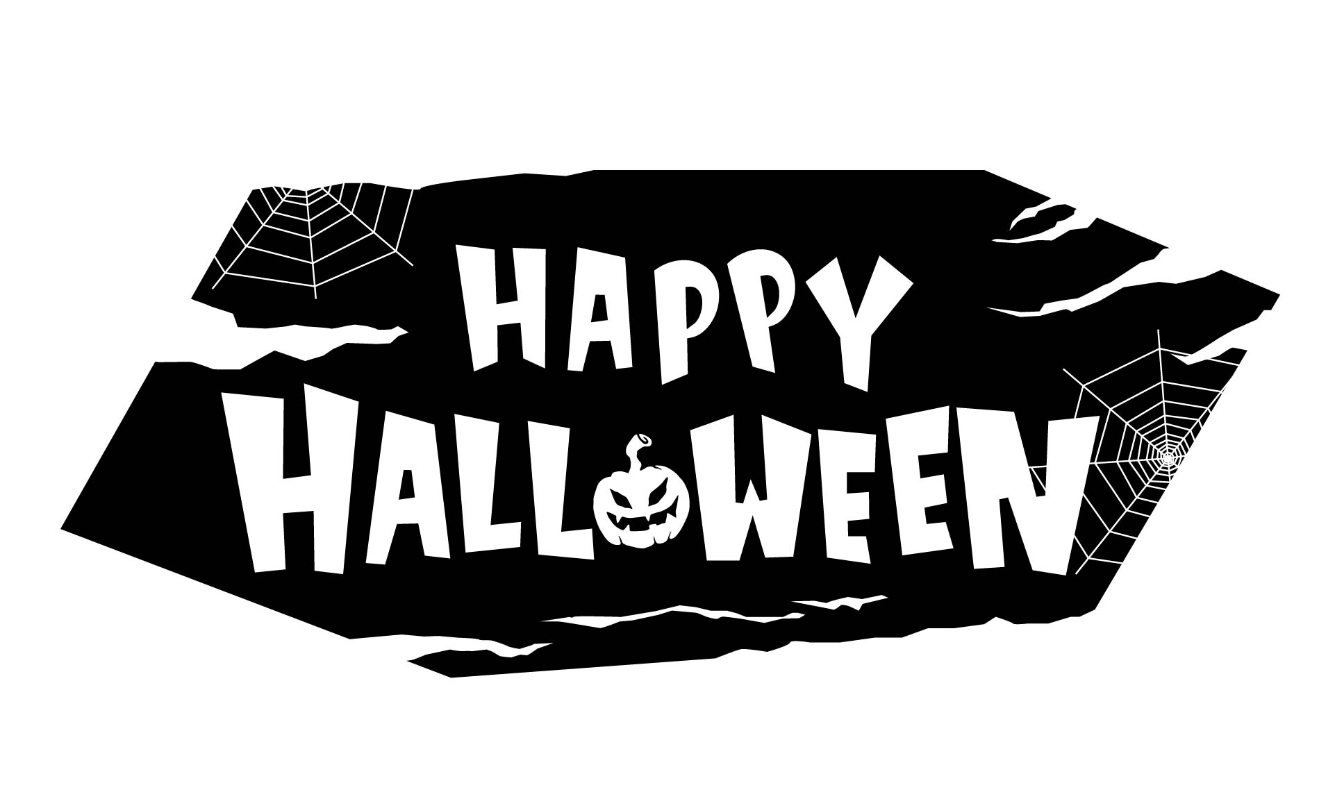 word halloweens