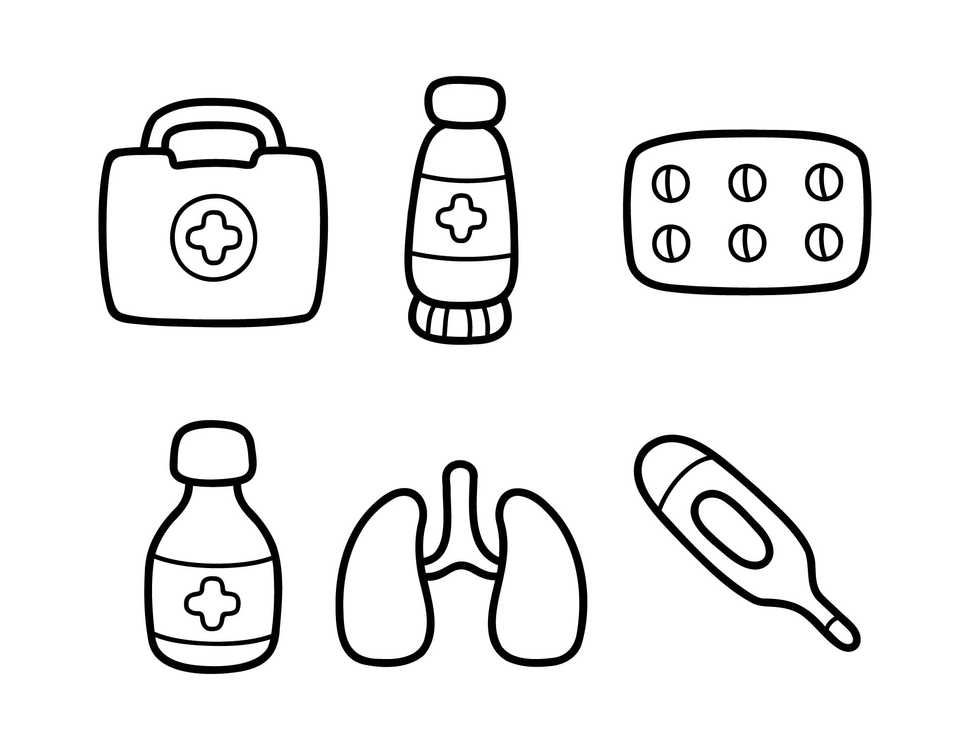 printable medicals