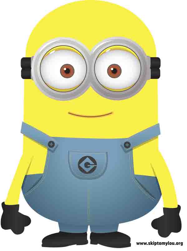 Minion Clipart Free Download Clip Art On Clipart Library Clip