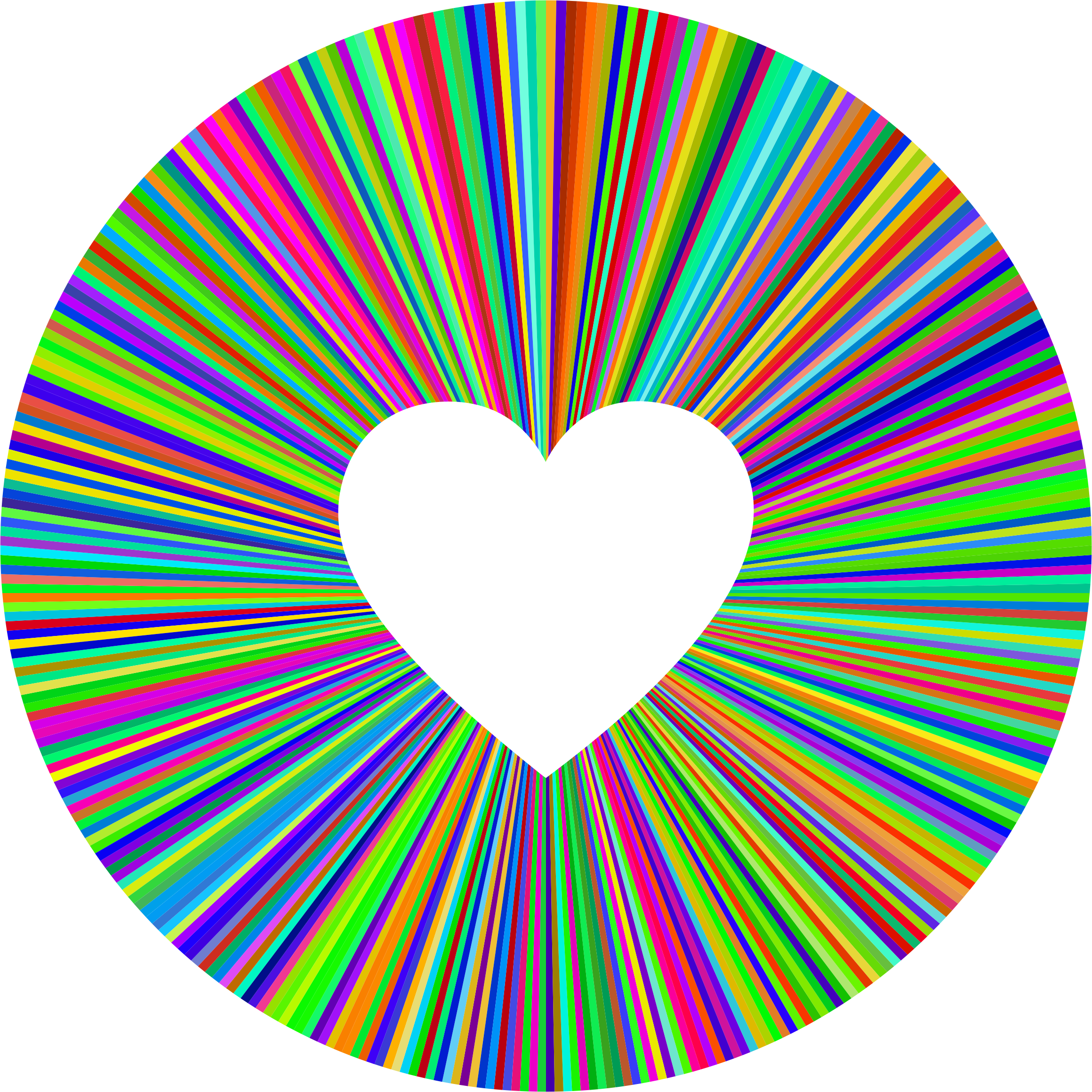 heart halos