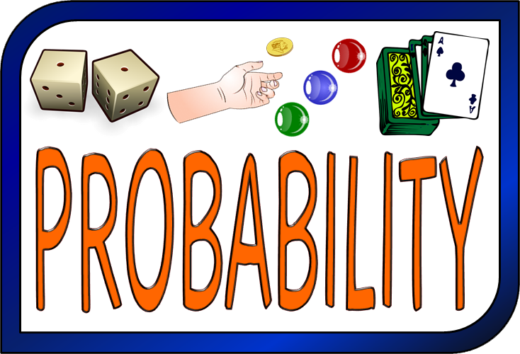 experimental probability clipart