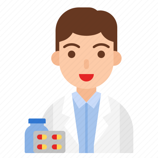 male pharmacists