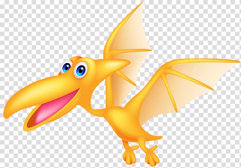 Pterodactyl clipart. Free download transparent .PNG