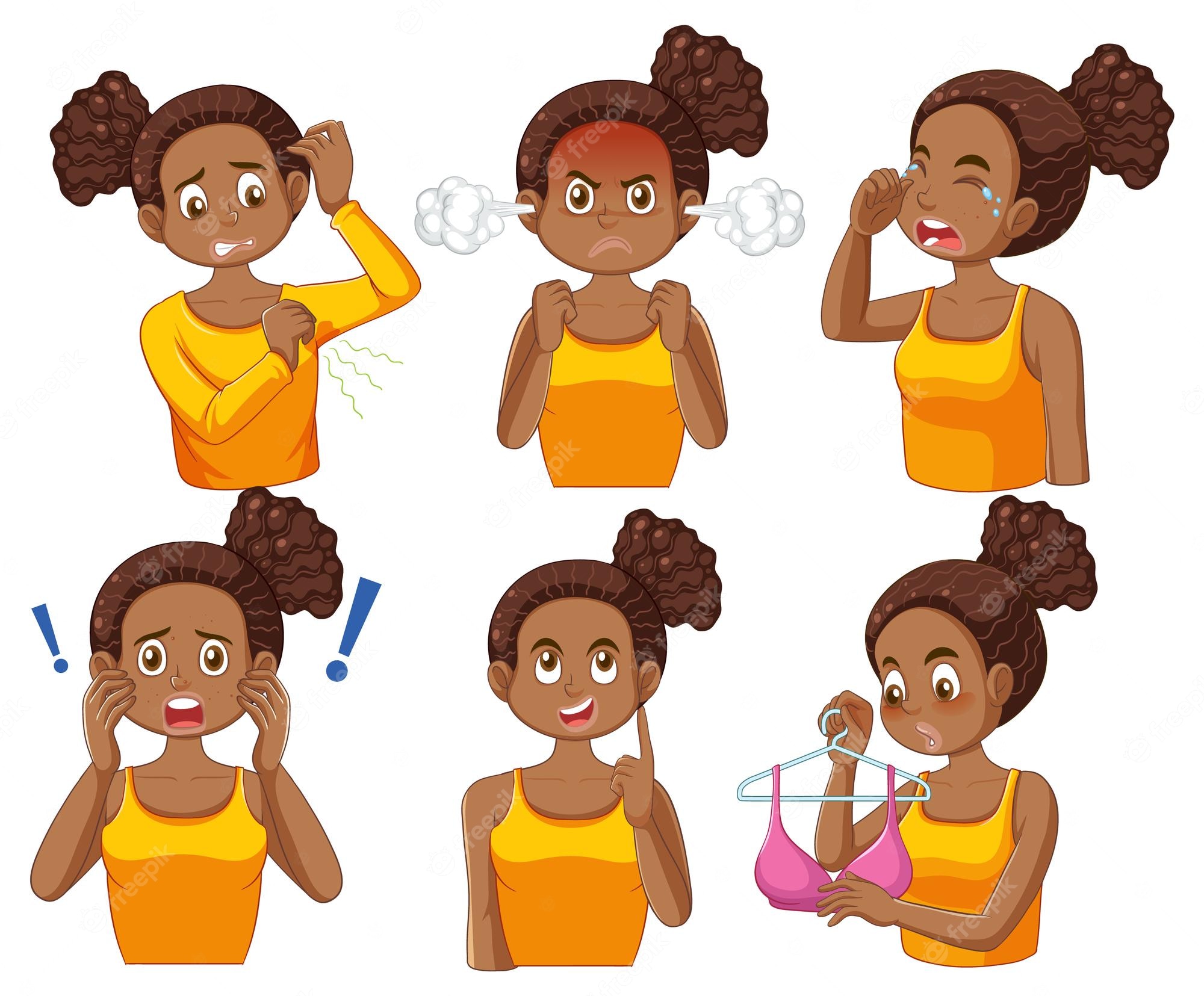 370-puberty-changes-illustrations-royalty-free-vector-graphics-clip