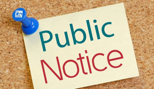 meeting notices