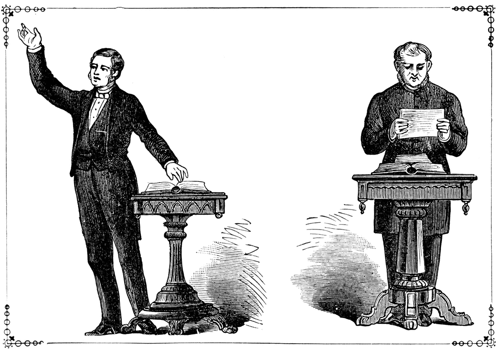 public speakings